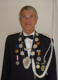 Ewald Dreuw, Präsident 2001