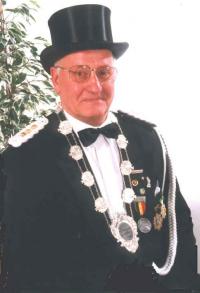 Louis Rox, Präsident von 1977 bis 2001